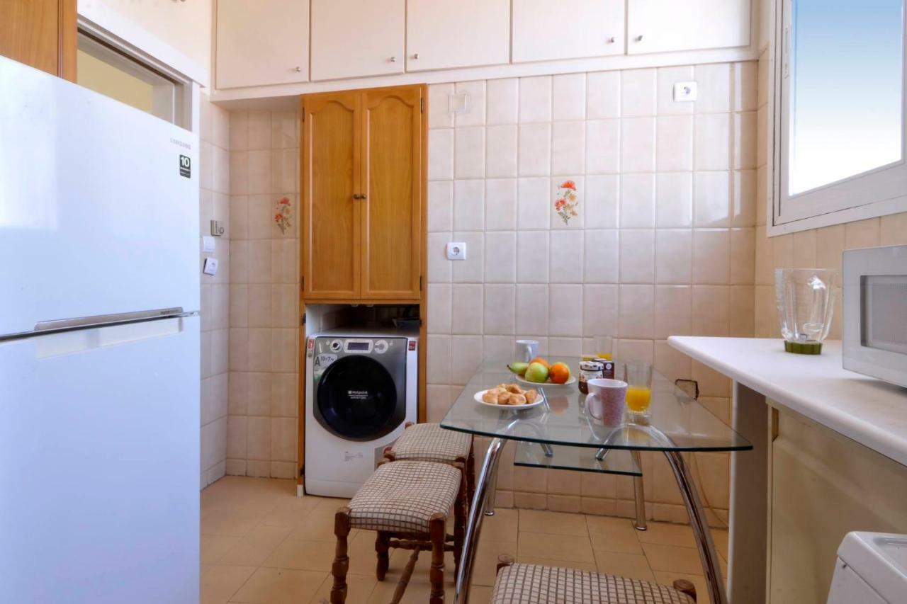 Historic Plaka Apartment เอเธนส์ ภายนอก รูปภาพ