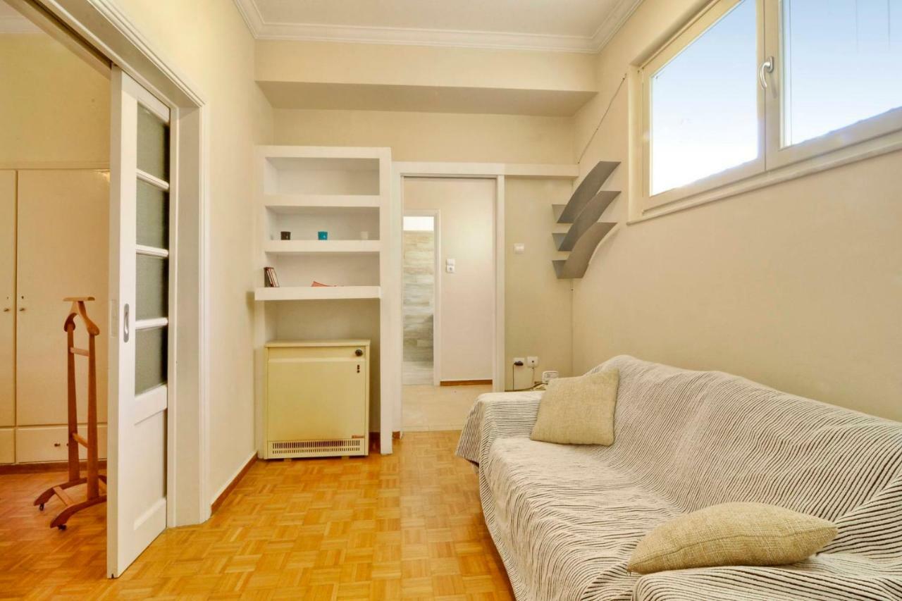 Historic Plaka Apartment เอเธนส์ ภายนอก รูปภาพ