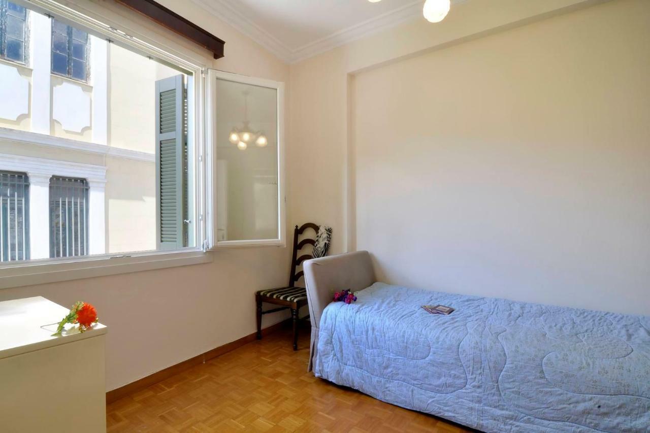 Historic Plaka Apartment เอเธนส์ ภายนอก รูปภาพ