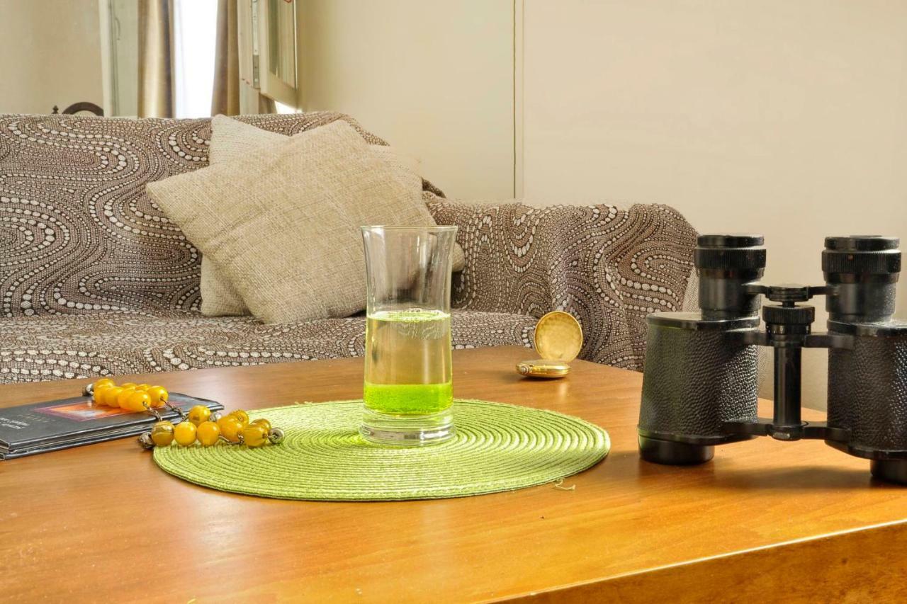 Historic Plaka Apartment เอเธนส์ ภายนอก รูปภาพ
