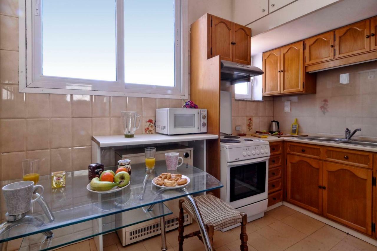 Historic Plaka Apartment เอเธนส์ ภายนอก รูปภาพ