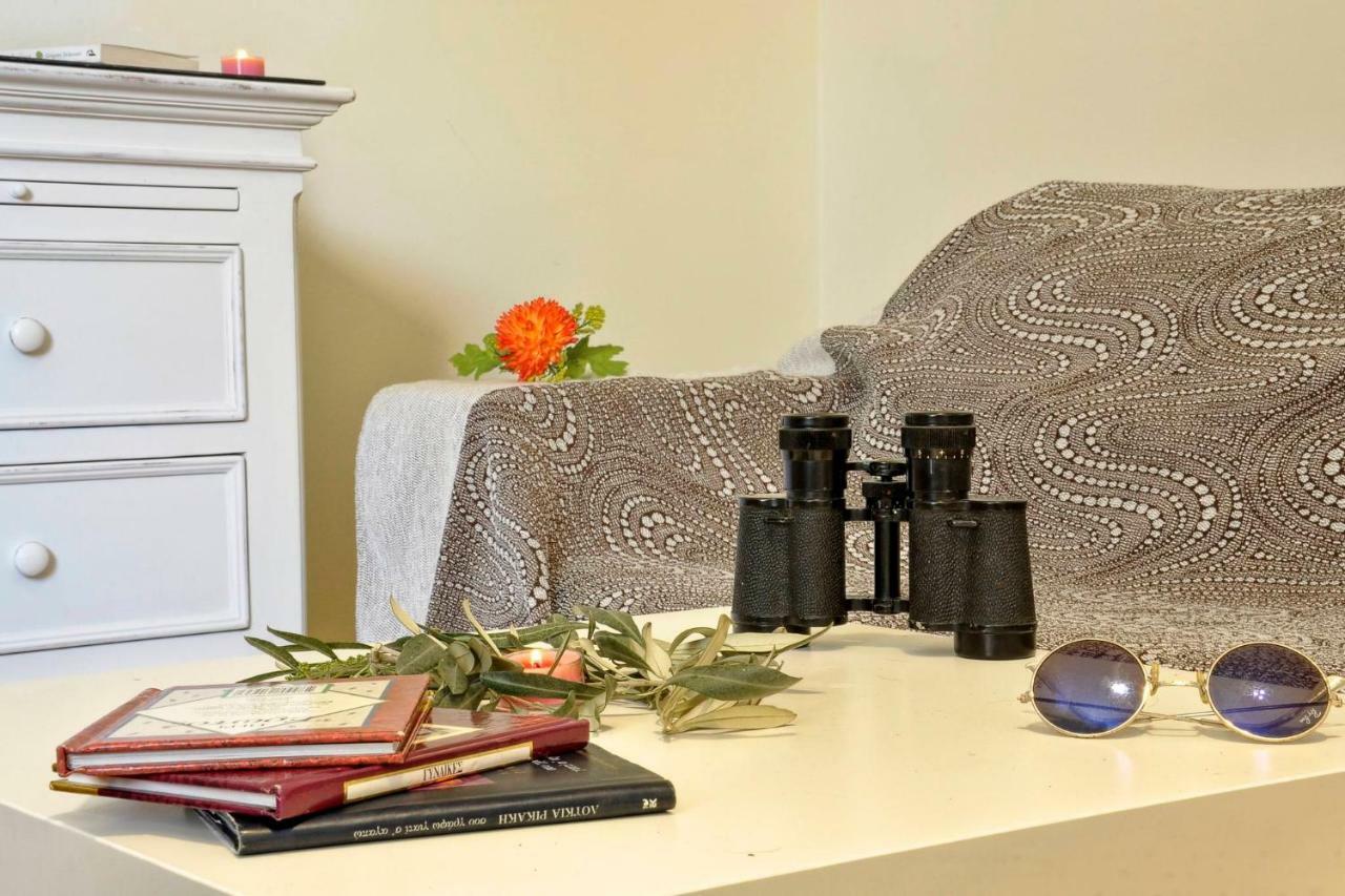 Historic Plaka Apartment เอเธนส์ ภายนอก รูปภาพ